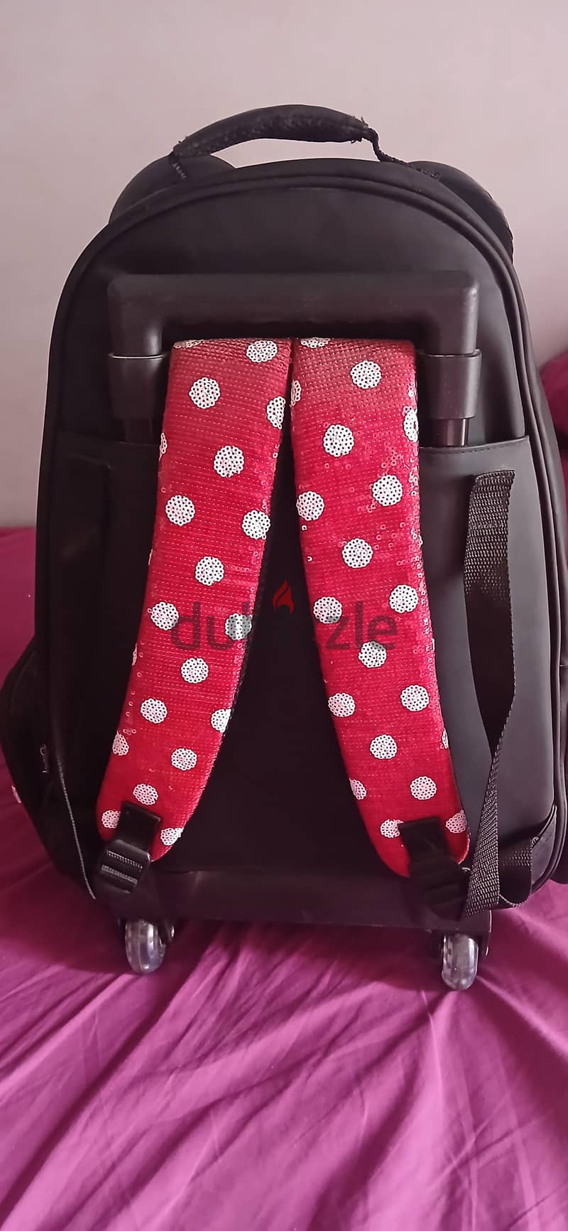 smiggle minnie mouse bag 4