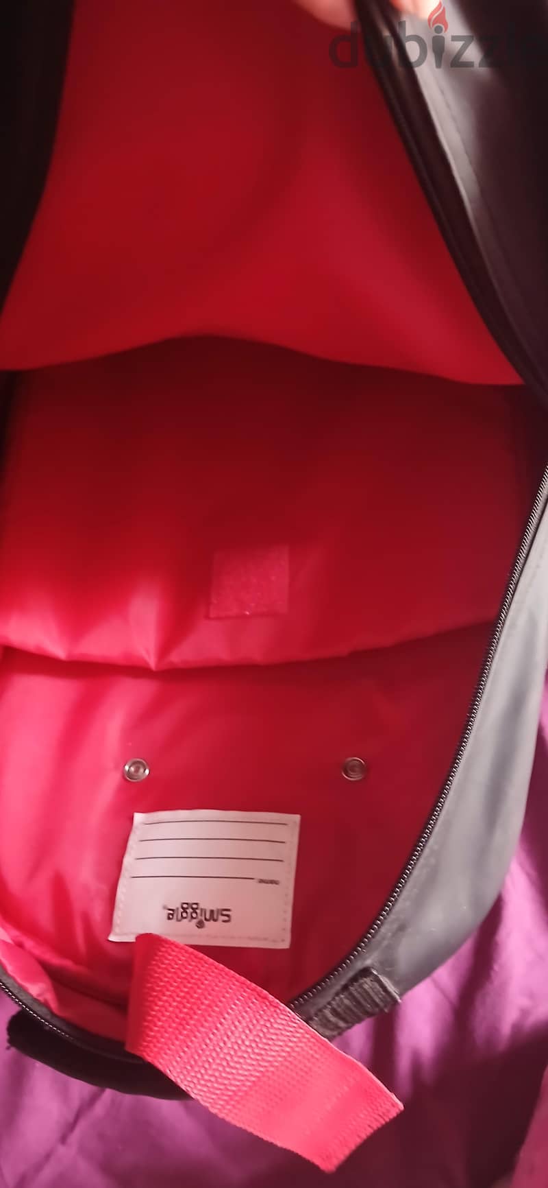 smiggle minnie mouse bag 5