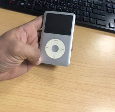 Apple iPod classic 80G  6th generation