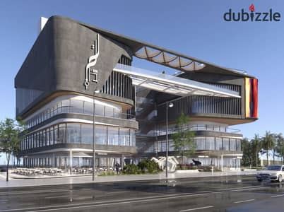20 sqm shop for sale at Watar Mall, New Capital, near Palm Hills & La Vista. Up to 30% returns, 35% down payment + 100% cashback.