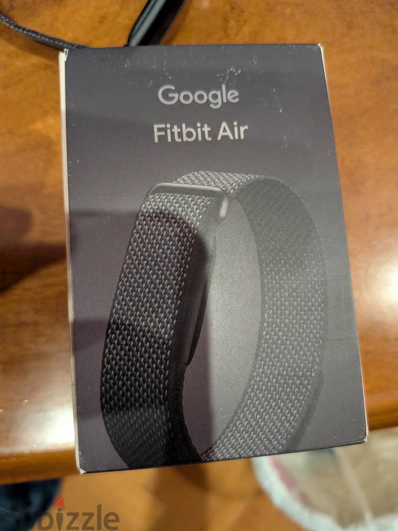 Google Fitbit air 1