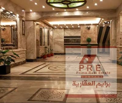 شقه للبيع ستانلى بحر مباشر بفيو مميز - 160م