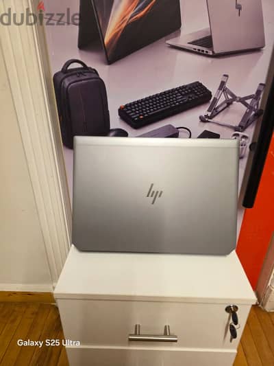 لابتوب HP ZBook 15 G6 – Core i9 | Quadro T2000**
