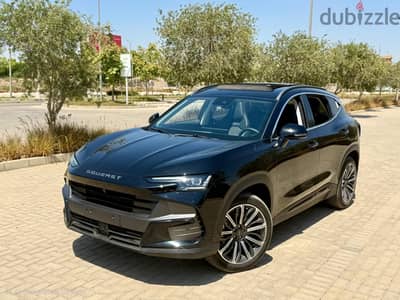 Soueast S06 2026 premium 1600 turbo