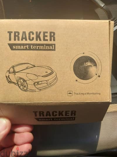 جهاز تتبع سيارات 4G ذكي (GPS/GNSS Tracker) جديد