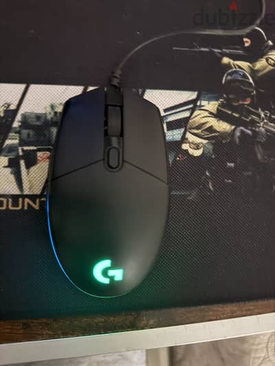 Logitech g102