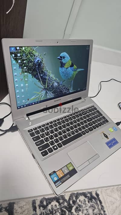 لاب توب لينوفو  lenovo z5070 i7
