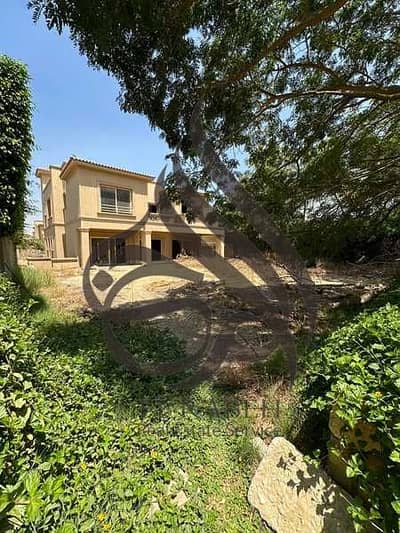 villa for sale in paradise new cairo prime location under market price