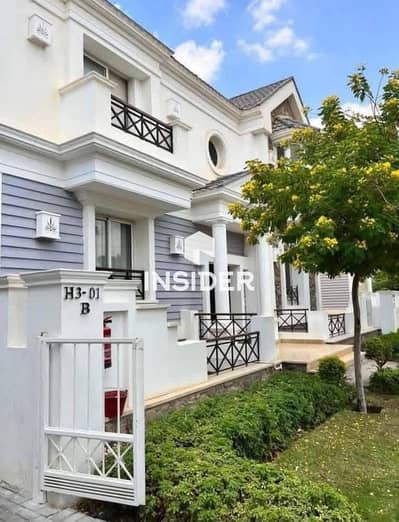 For sale, a fully finished villa ready for immediate delivery with only 10% down payment in the compound (Mountain View 1.1) Mountain View التجمع in front of the Public Prosecution Office