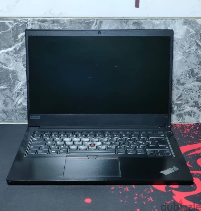 Lab Lenovo E14 1