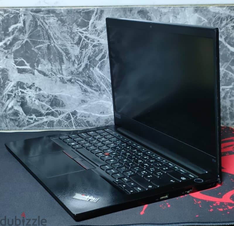 Lab Lenovo E14 3