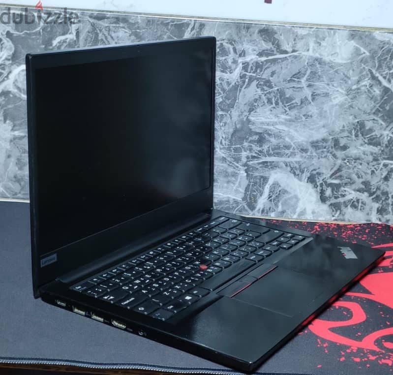 Lab Lenovo E14 4