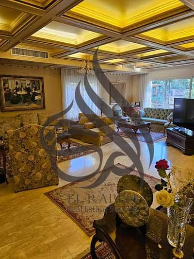 Twin house for sale in bellagio new cairo prime location under market price fully finished
