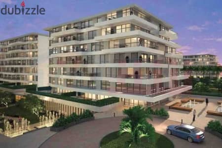 119 sq m Apartment for Sale in Palm Hills Alexandria Compound (Open Sea View)