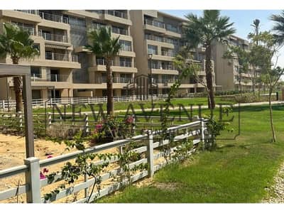 Ready to Move Apartment with down payment for Sale in Capital Gardens By Palm Hills Mostakbal City