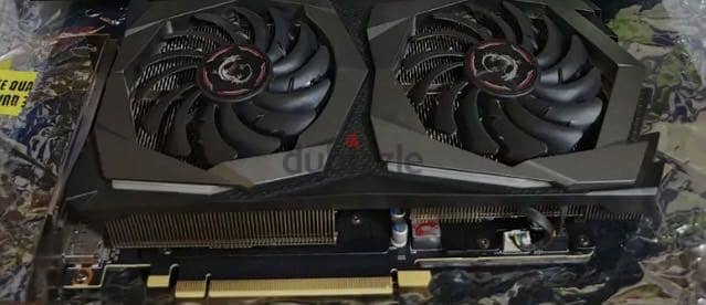 MSI Gaming X Nvidia RTX 2060 super 8gb