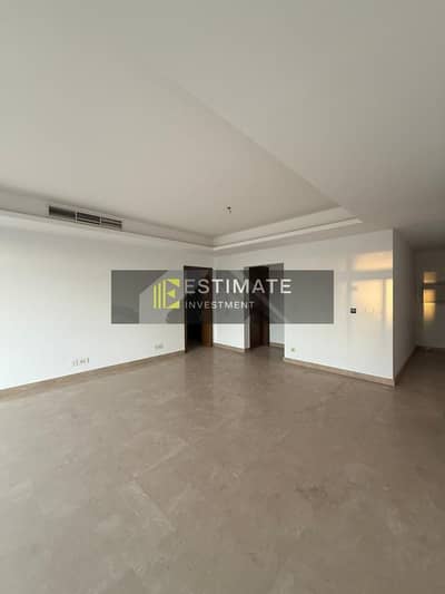 200m Semi-Furnished Apartment for Rent in Cairo Festival City