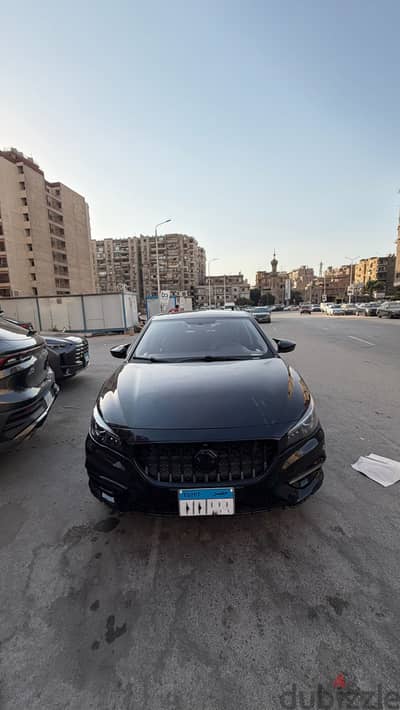 MG MG 6 2019