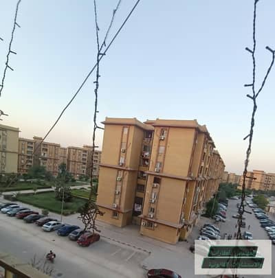 For sale, a 120m apartment in a prime location, Zahra, Nasr City (Al-Arbaati), Cairo