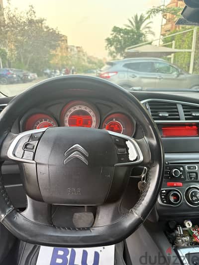 Citroen C4 2015