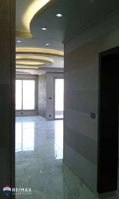 شقة مفروشة في قلب ميفيدا بوليفارد | 3 غرف + مربية | 3 حمام | فيو بوليفارد | Fully Equipped | Pool | 126