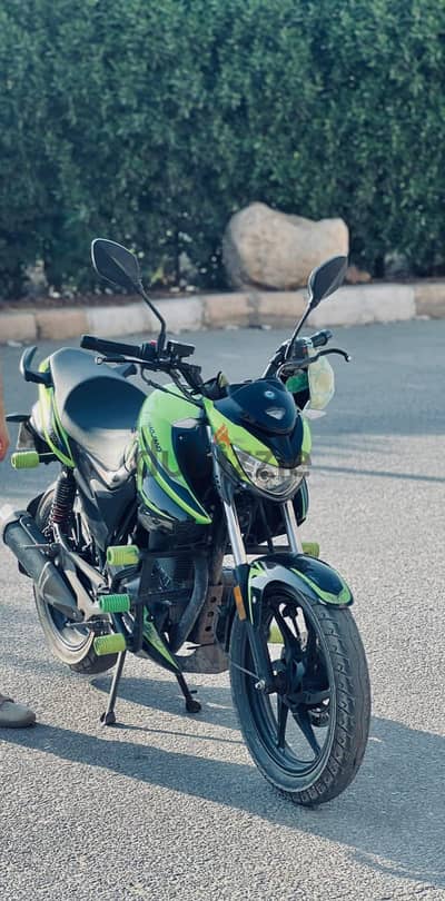 موتسكل هوجن L250
