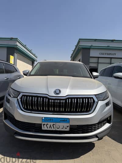 Skoda kodiaq style/سكودا كودياك 2023