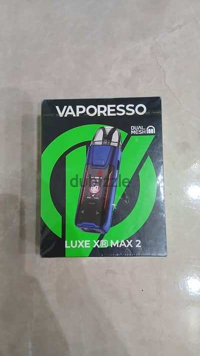 Vaporesso Luxe XR Max 2