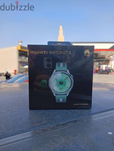 Huawei GT 6