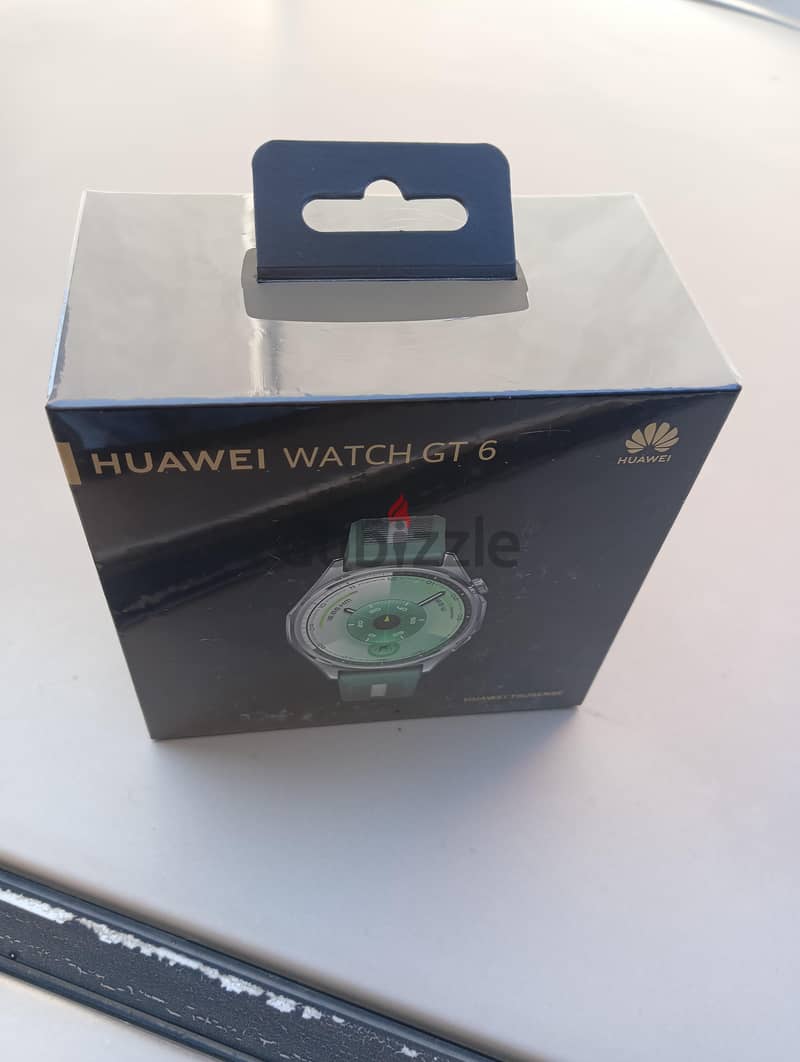 Huawei GT 6 1