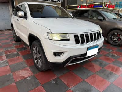 Jeep Grand Cherokee 2017