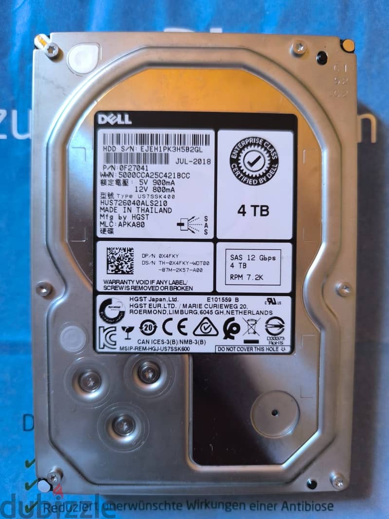 Hard drive 1