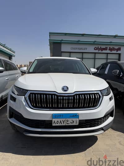 سكودا كودياك 2023