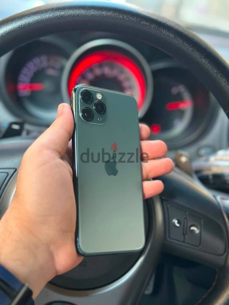 آبل - آيفون 11 برو 2