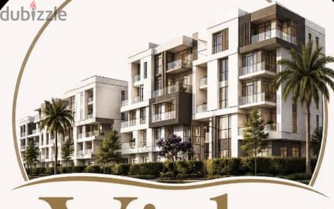 البيع كمبوند ڤيدا vida residence بحدائق اكتوبر
