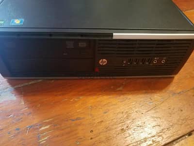 كيسة HP 6305 استيراد - A8 رام 4 هارد 500
