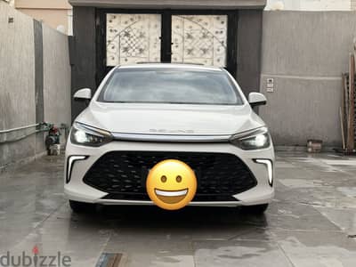 Baic U5 Plus 2025