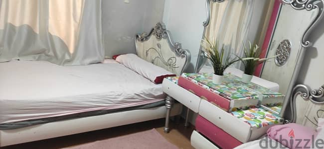 عدد 2 مرتبة يانسن كتراكت مقاس 120*200 ارتفاع 30 سم