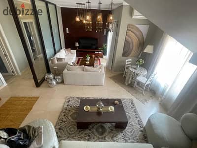 Prime Opportunity Fully Furnished Penthouse with Private Rooftop in The Village Palm Hills
