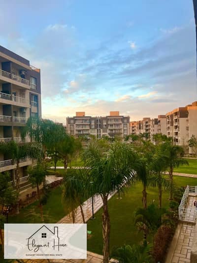 74 متر apartment garden view for sale in Madinaty b12