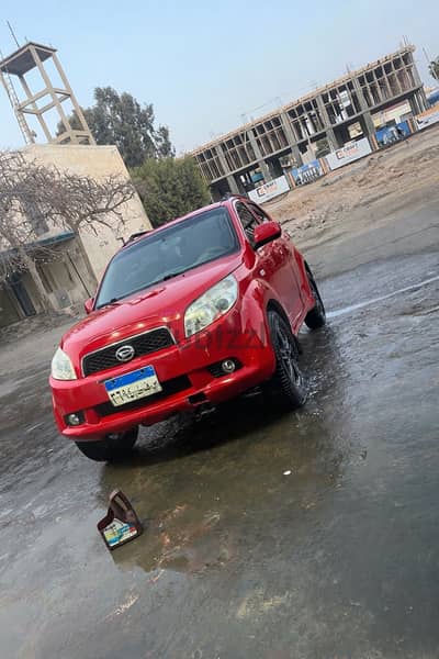 دايهاتسو تيريوس 2008