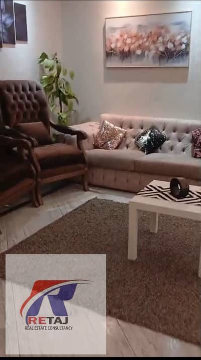 Furnished Apartment for Rent – High Super Lux – 225 sq m – in a prime location on Abbas El Akkad Street, Nasr City Furnished Apartment for Rent – High Super Lux – 225 sq m – in a prime location on Abbas El Akkad Street, Nasr City