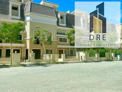 Villa for sale in Saray Compound, 260 m²