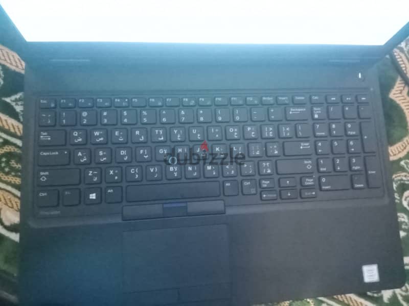 لابتوب ديل i7-7820HQ 2