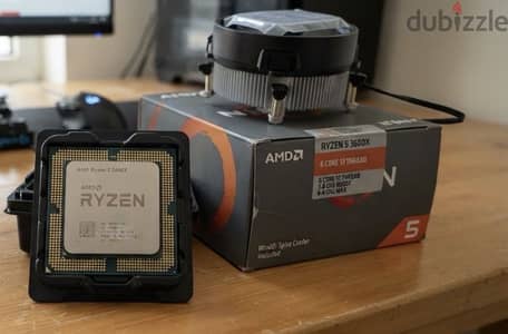AMD Ryzen 5 3600X