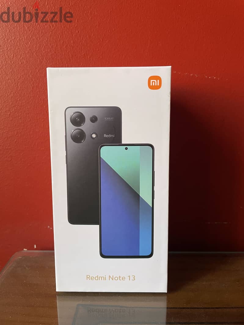 Xiaomi Redmi Note 13 4