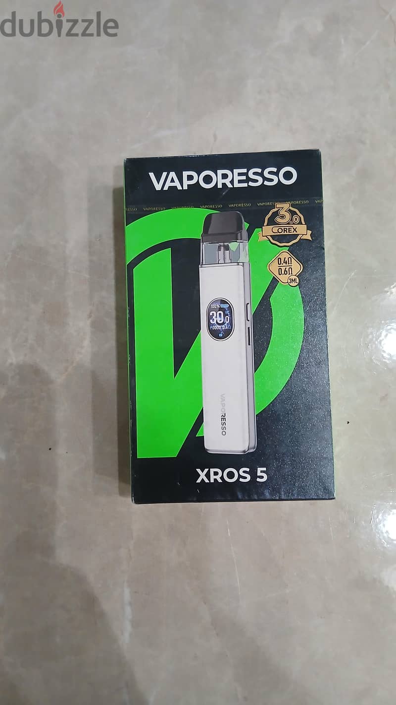 Vaporesso XROS 5 1