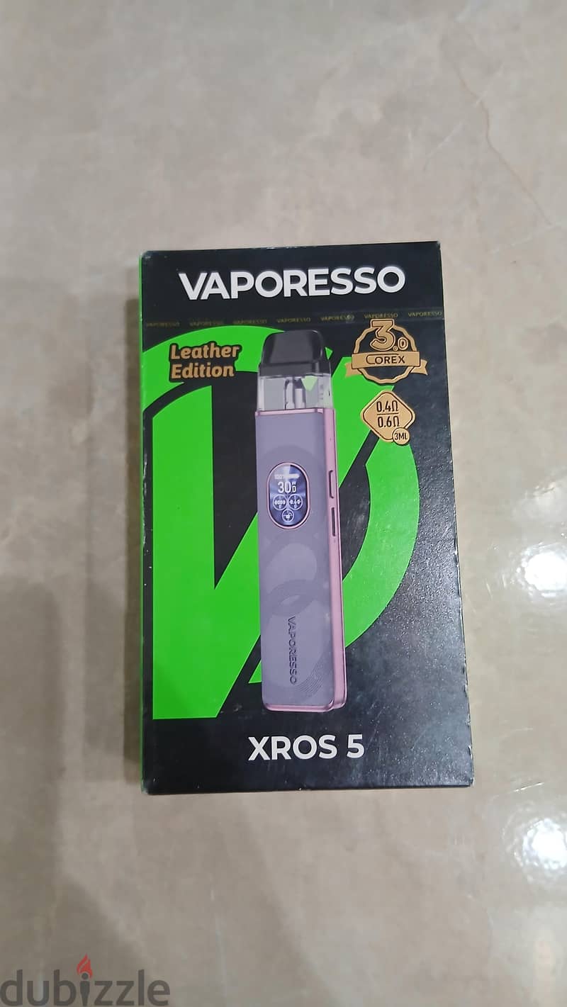 Vaporesso XROS 5 2