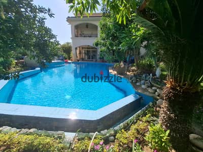 Villa for rent in Arabella Compound Aland Skip and the Lake
