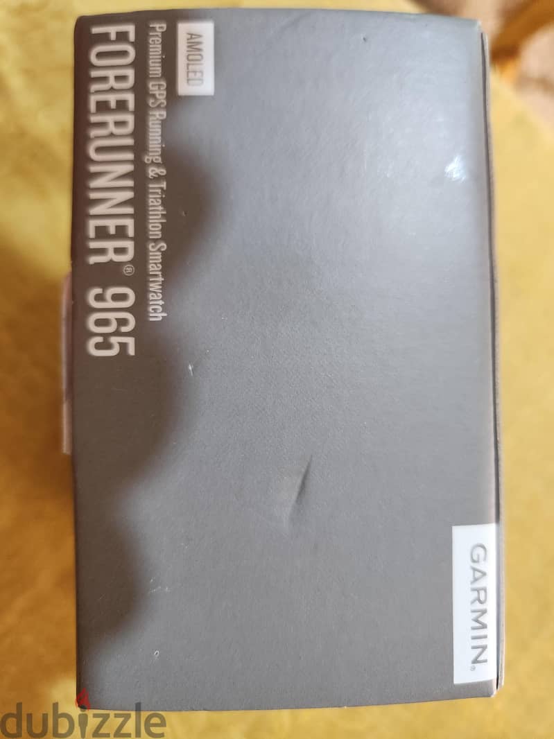 Garmin watch forerunner 965 2